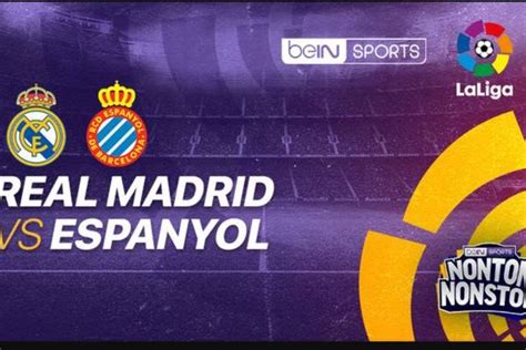 real madrid live streaming bein sport